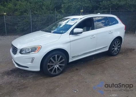 2015 Volvo Xc60 T6 Platinum из США, поврежденный, VIN YV449MDM0F2632731